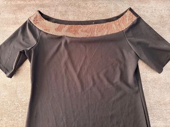 Robe à sequin