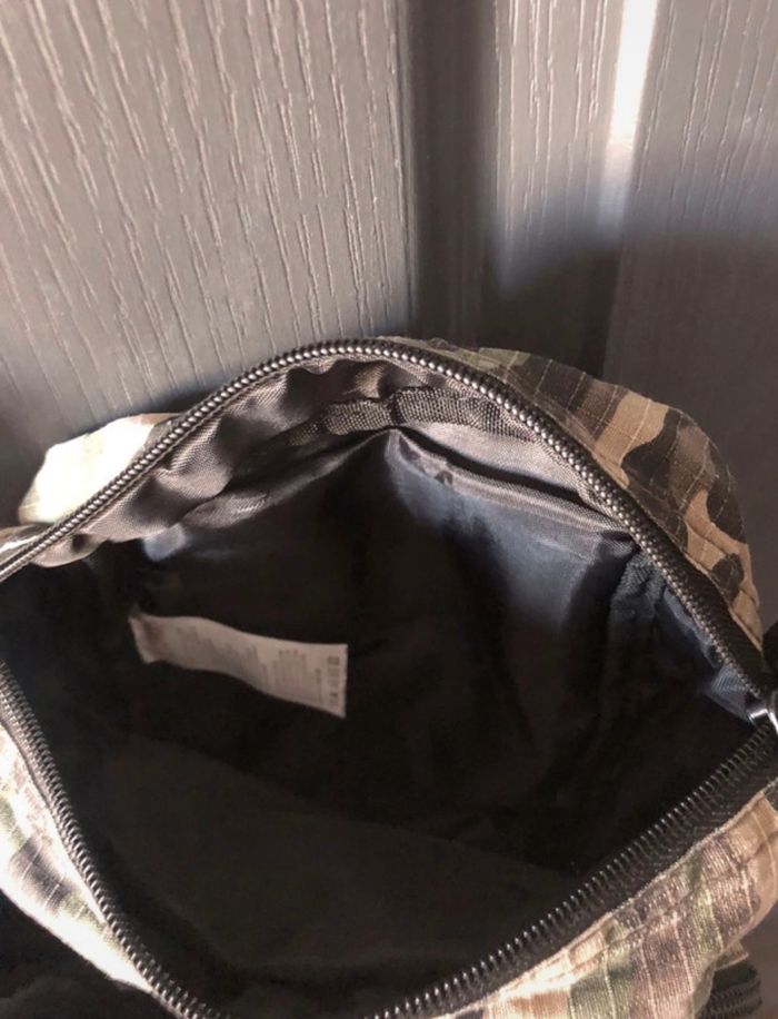 Sacoche à bandoulière militaire - photo numéro 4