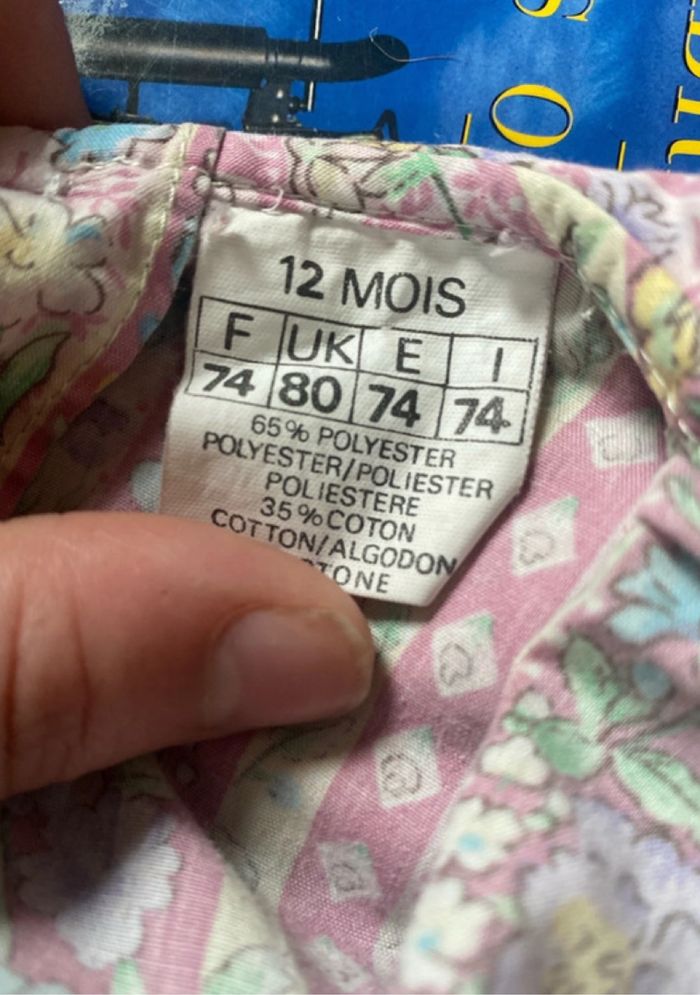 Robe bébé - photo numéro 3