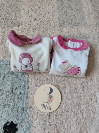 Pyjamas hiver