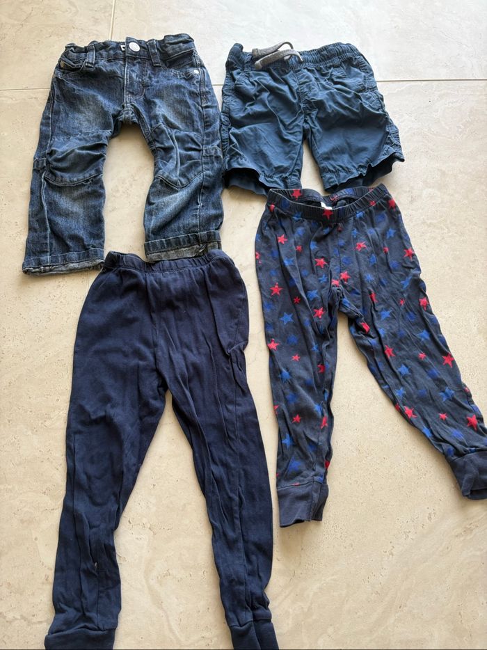 Lot vêtements garçon - photo numéro 3