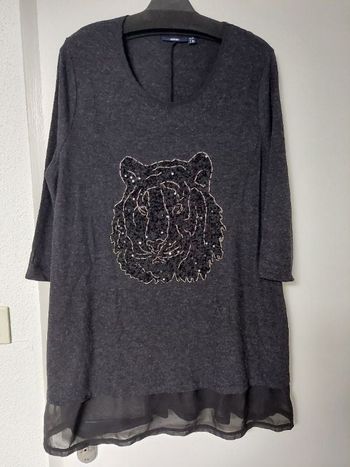 Pull fin Kiabi taille XL 46/48