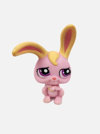 Littlest Petshop LPS Lapin de Garenne #1484