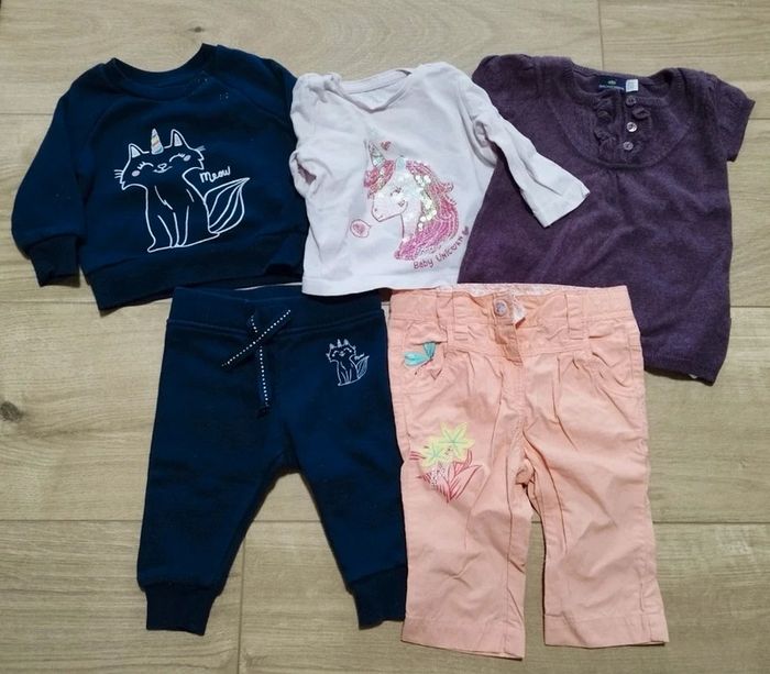 Vêtements taille 3 mois - photo numéro 2