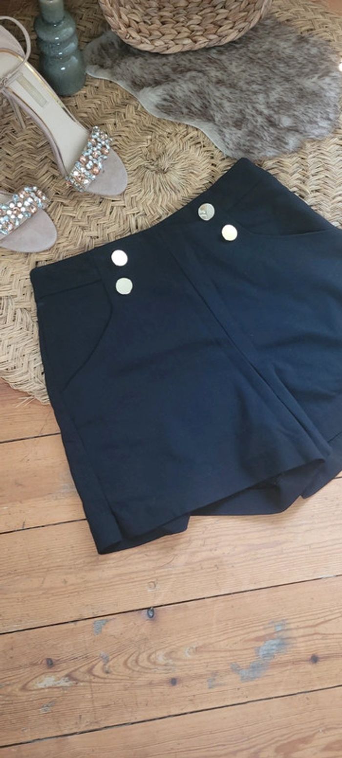 Joli short taille haute Lefties Taille M Parfait état - photo numéro 3