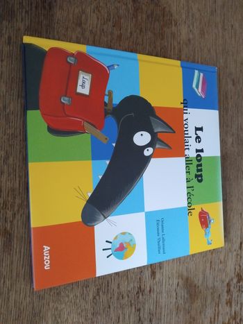 Livre enfant 