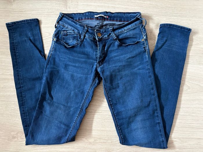 Jean TDC bleu - photo numéro 6