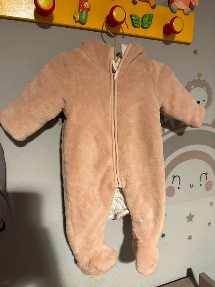 Combinaison polaire - photo numéro 2