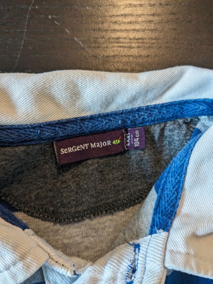 Polo 4 ans - photo numéro 4