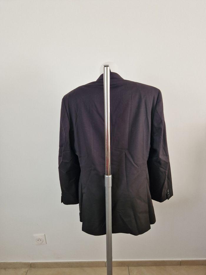 Veste noire de costume Esprit Collection - photo numéro 4