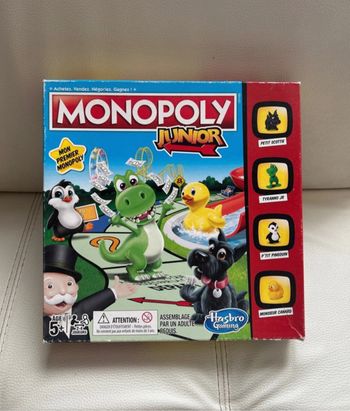 Monopoly junior