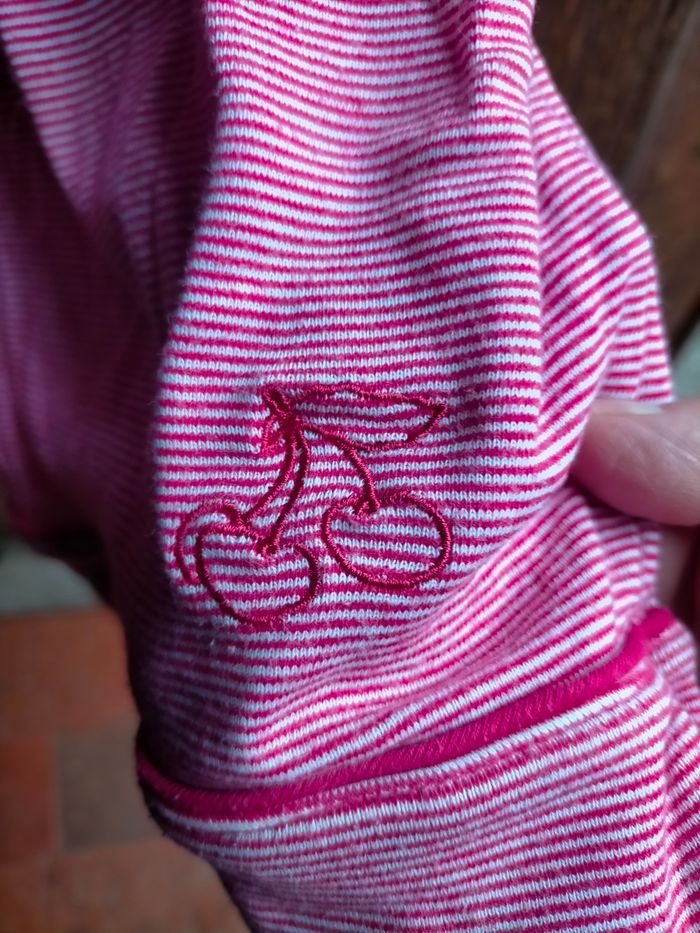 Jolie bain de soleil Jacadi 4 ans - photo numéro 2