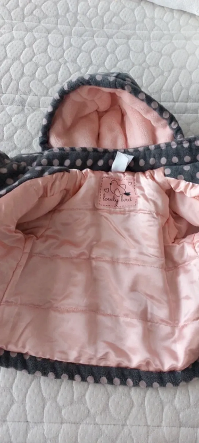 Veste chaude - photo numéro 3