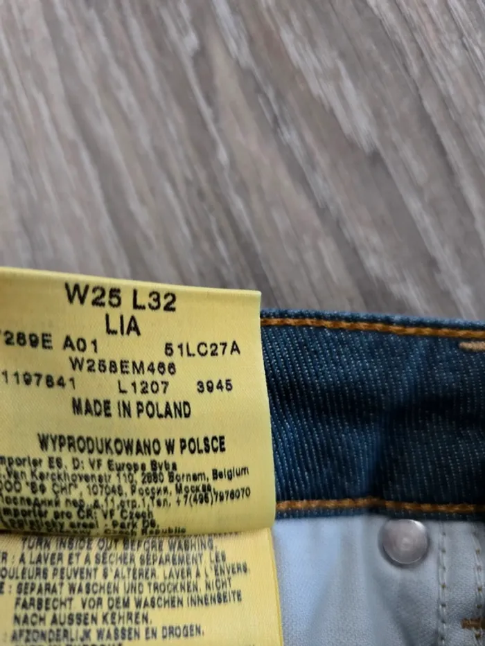Jeans wrangler - photo numéro 5