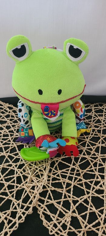 Doudou Tomy Jake Coasse lamaze