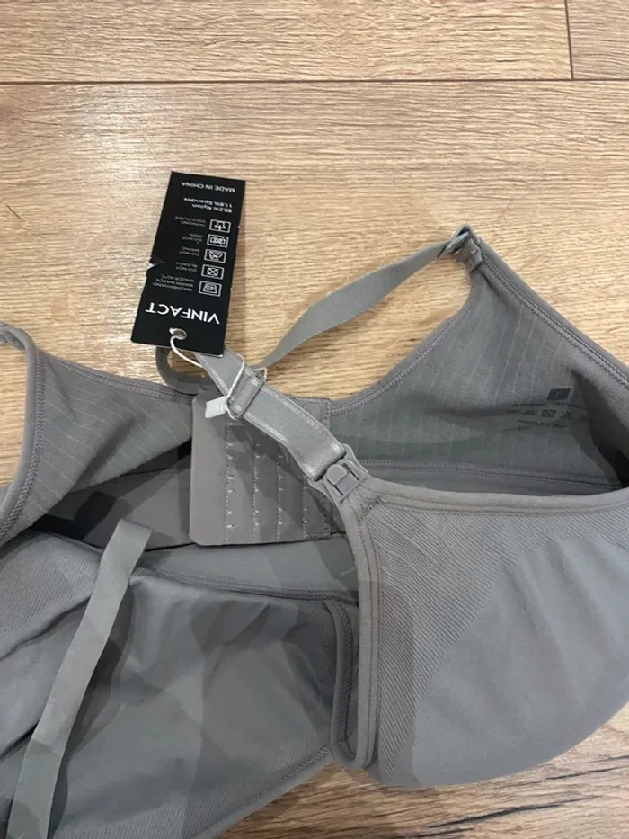 Soutien-gorge d’allaitement - photo numéro 3