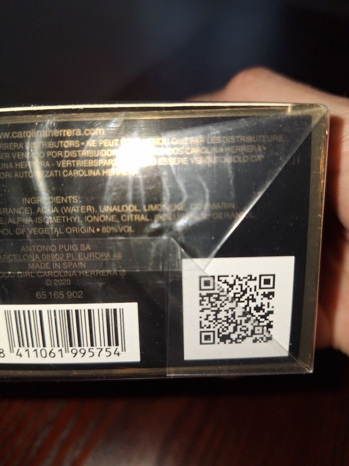 Parfum very good girl - photo numéro 8