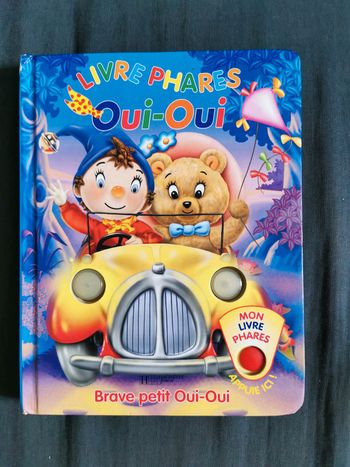 Brave petit Oui Oui
