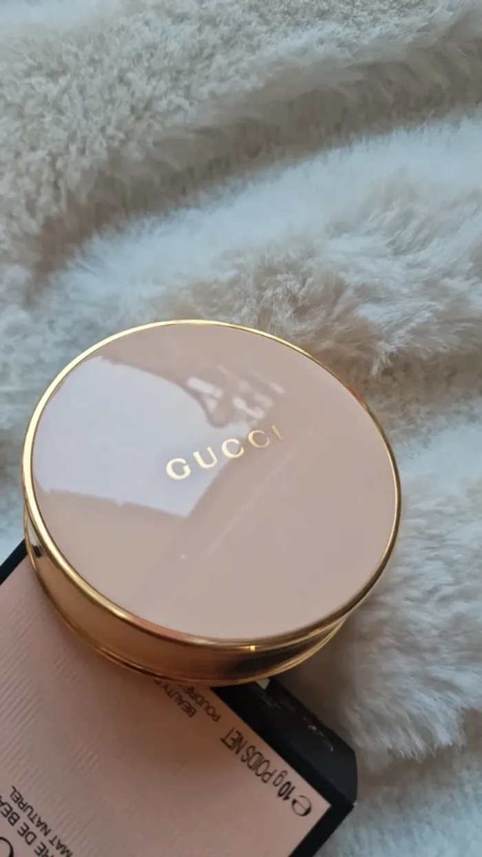Gucci Beauty poudre de beauté mat naturel - photo numéro 11