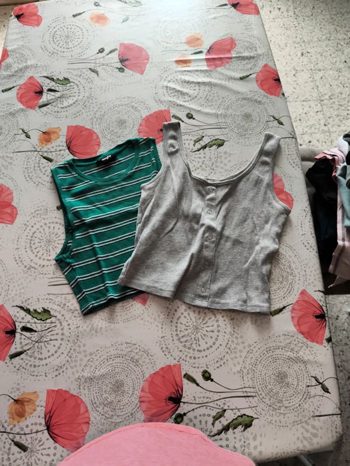 Crop top