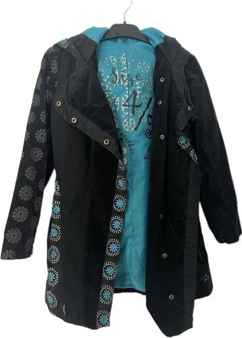Manteau Desigual
