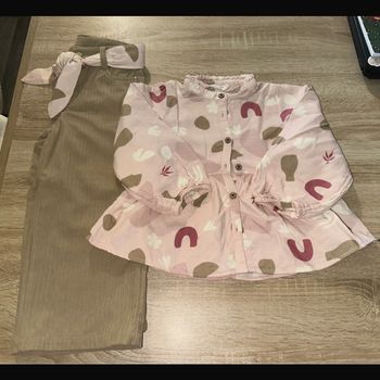 Ensemble fille