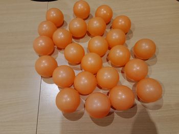 Lot de balles plastiques 