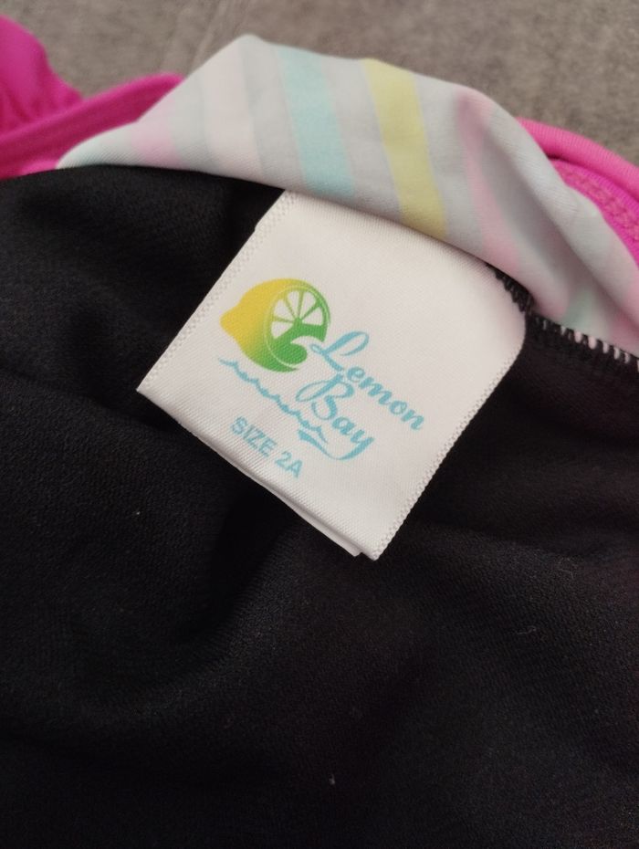 Maillot de bain 1 pièces Lemon Bay - photo numéro 2