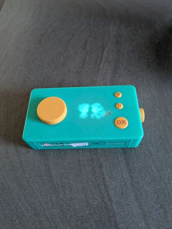 Fabrique à histoires Lunii V1 avec 42 histoires