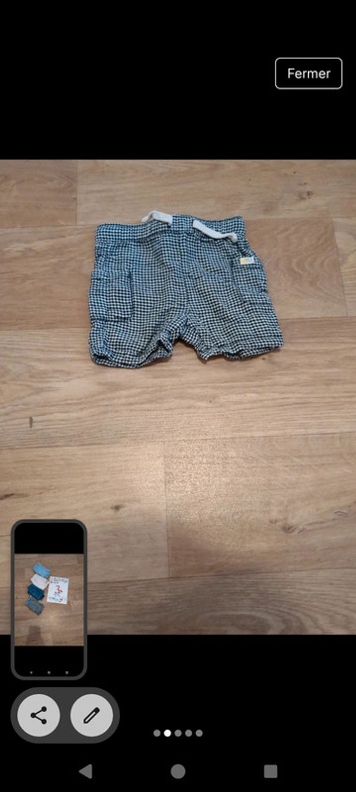 Lot de short - photo numéro 2