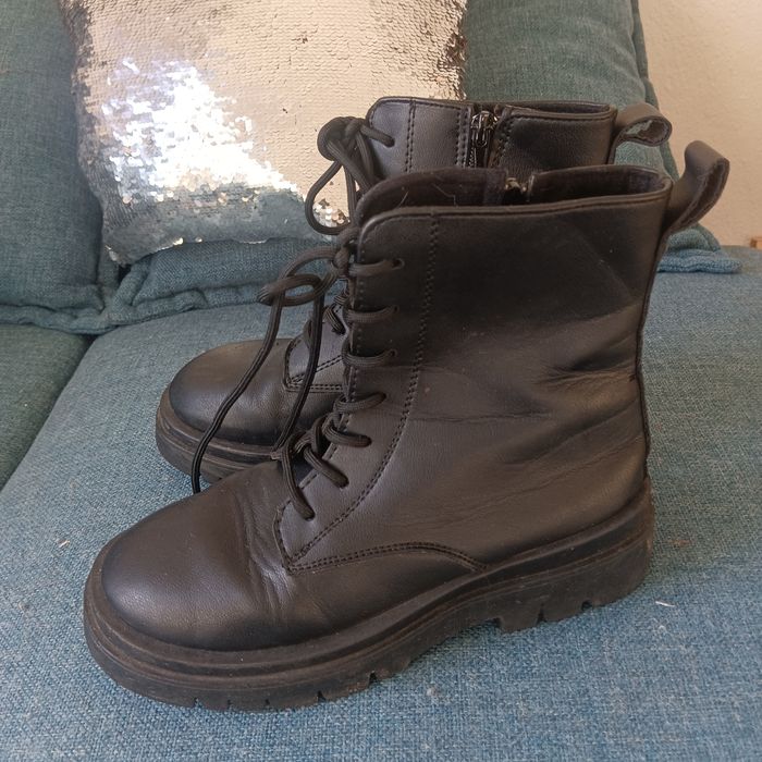 Bottes bottines chaussures T37 - photo numéro 2