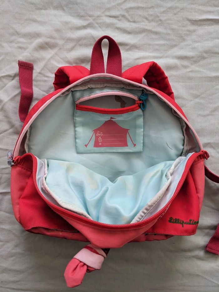 Sac à dos enfant - photo numéro 5