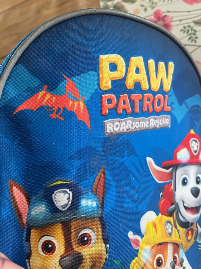 Sac à dos pat patrouille - photo numéro 5