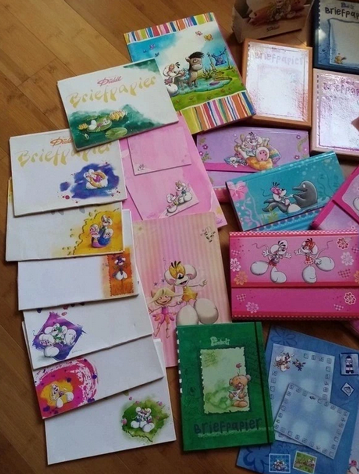 Énorme lot diddl pal - lot diddl XXL - photo numéro 3