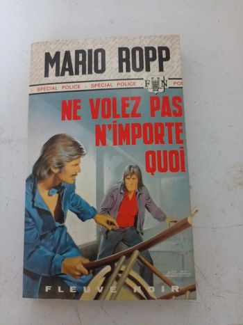 Livre ne volez pas n importe quoi