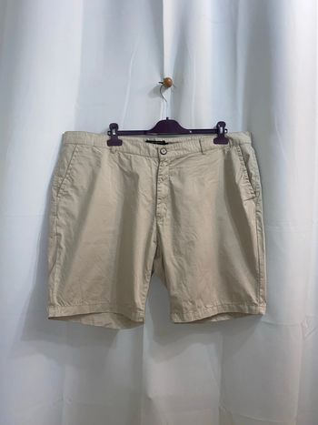 Short coton beige taille 56 Elliot & James - n82j