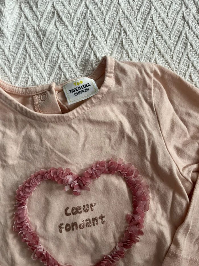 Tee-shirts manches longues - photo numéro 2