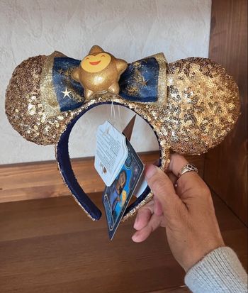 Serre-tête/ Ears wish Disneyland Paris neuf