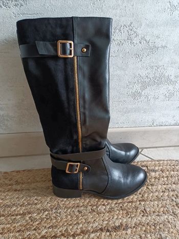 Bottes 37