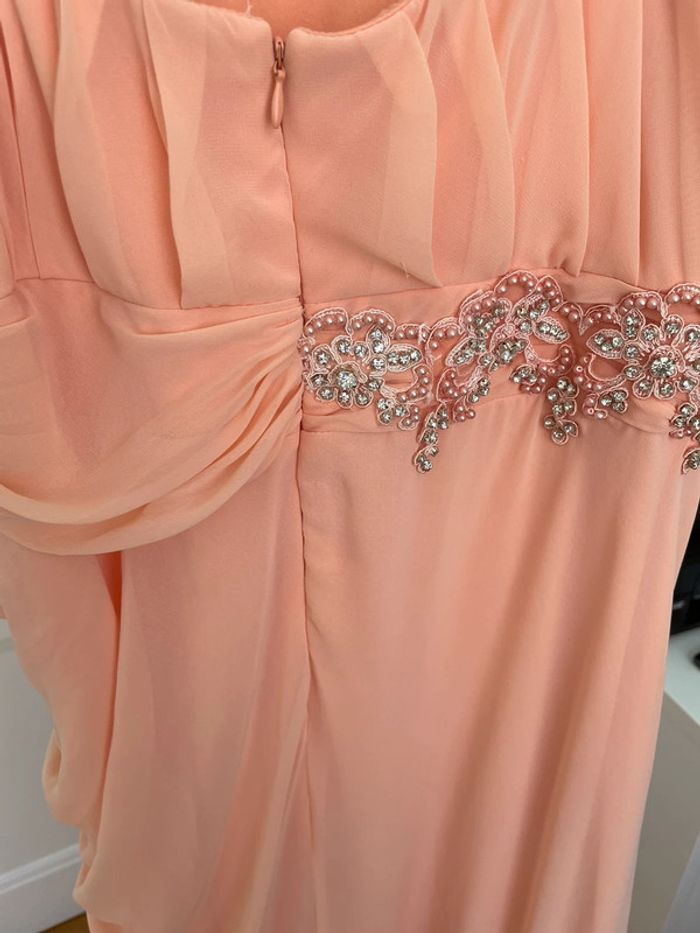 Robe longue cocktail - photo numéro 8
