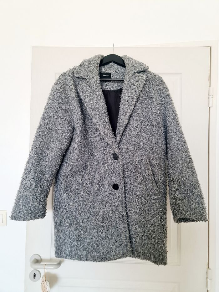 Manteau Bershka