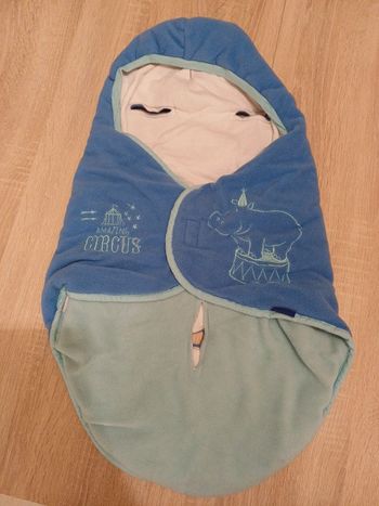 Couverture cosy