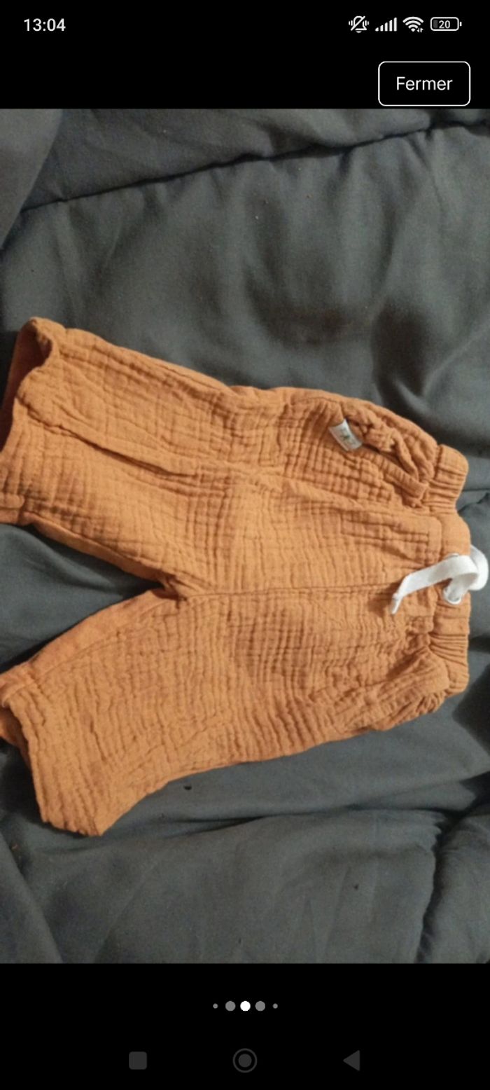 Lot de vêtement bébé - photo numéro 7