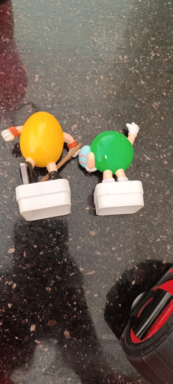 Lot figurines mms - photo numéro 4