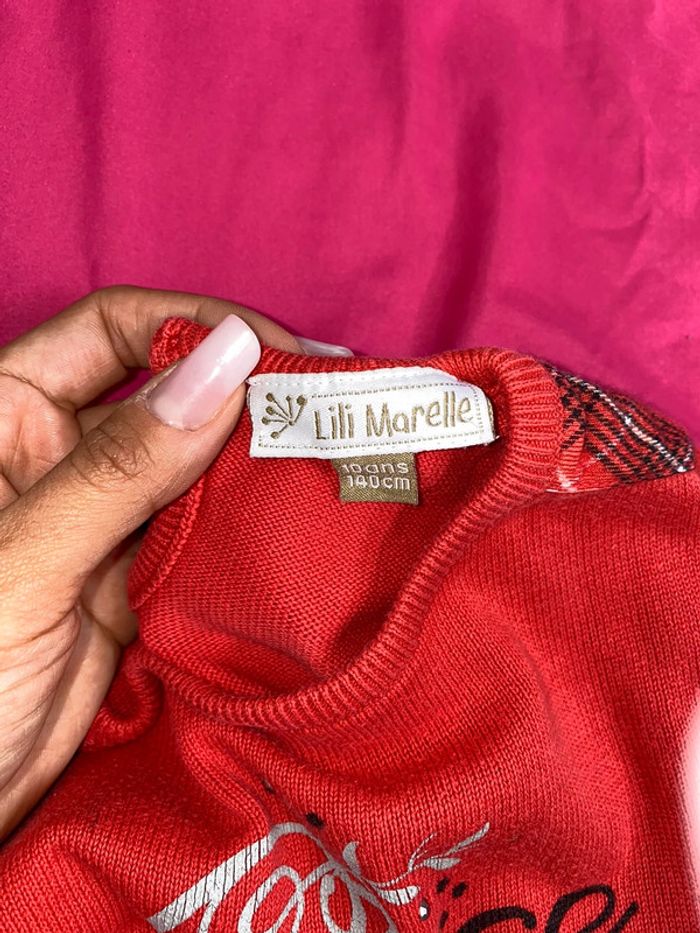 Haut fille - photo numéro 2