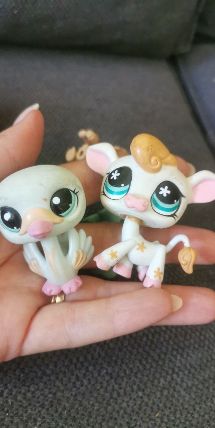 Arbre petshop avec figurines - photo numéro 9