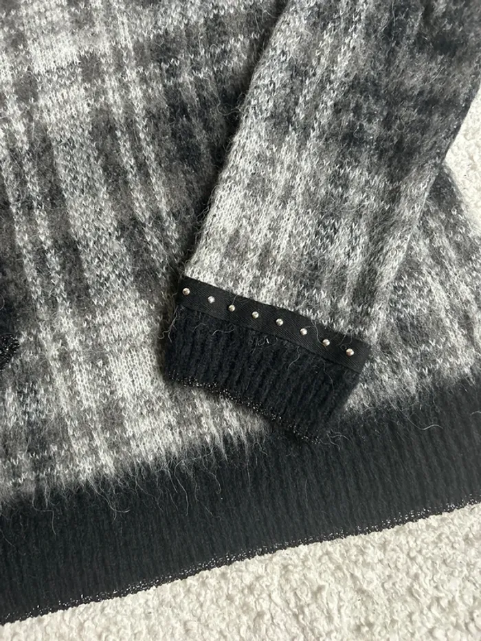 Pull hiver - photo numéro 2