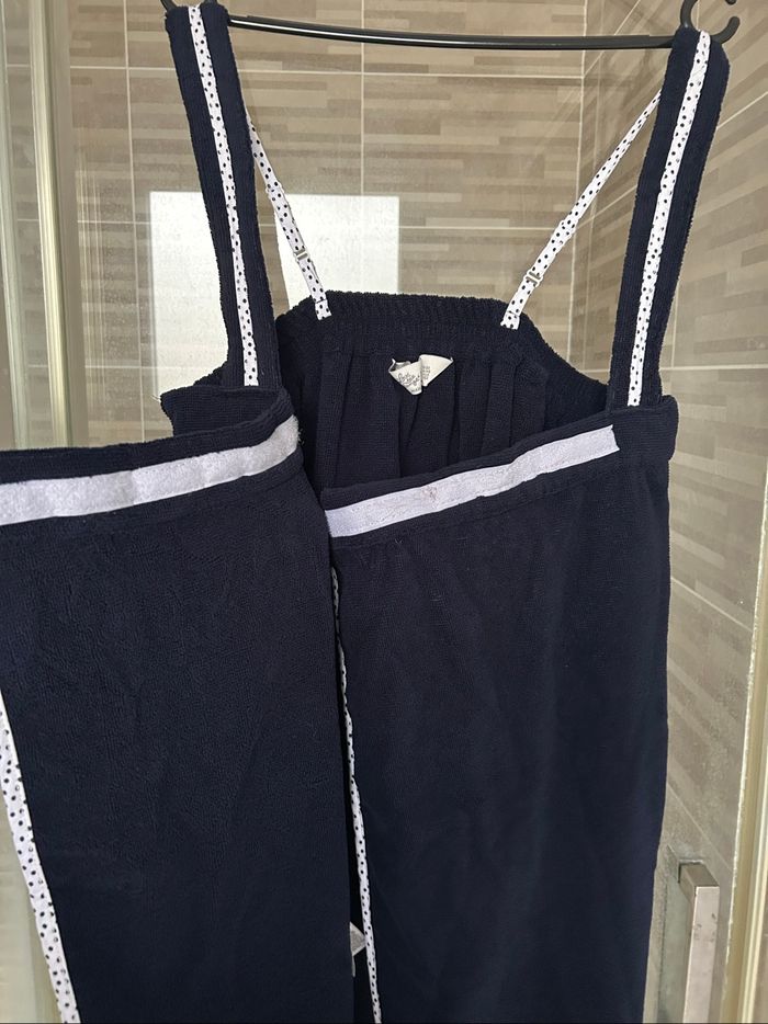 Peignoir / sortie de douche Primark - photo numéro 4