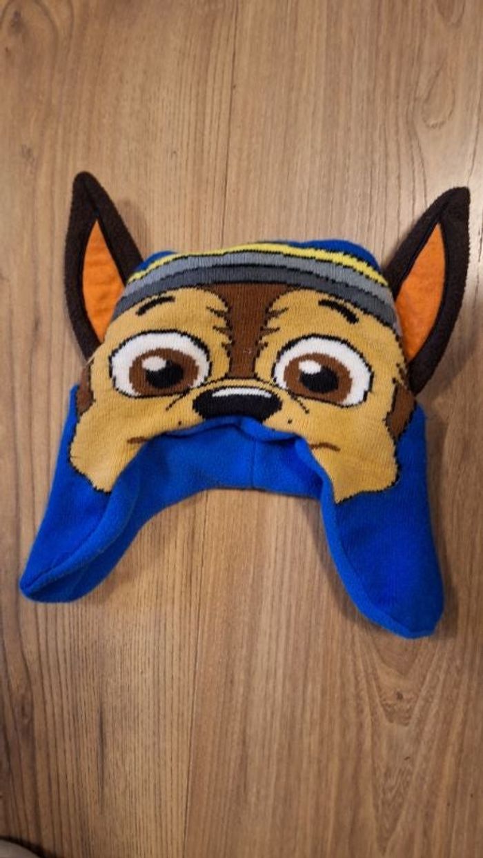 Bonnet pat patrouille
