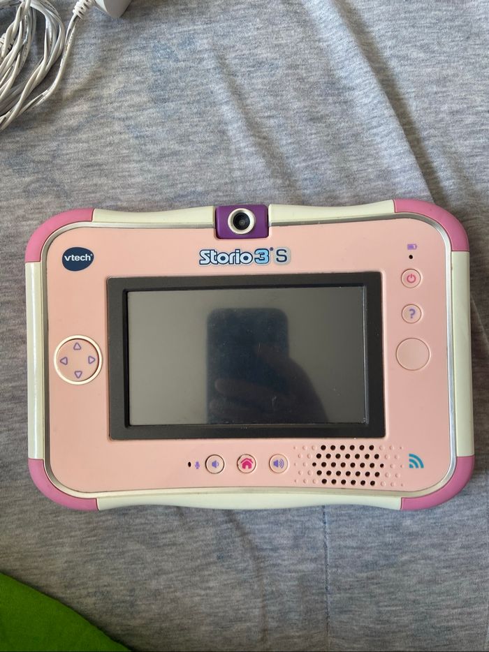 Storio 3S VTech – tablette éducative - photo numéro 2